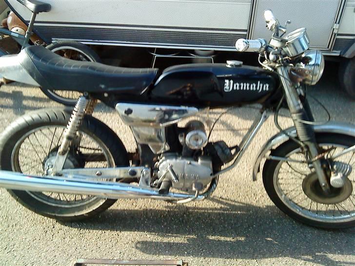 Yamaha 4 gear (Byttet) billede 1