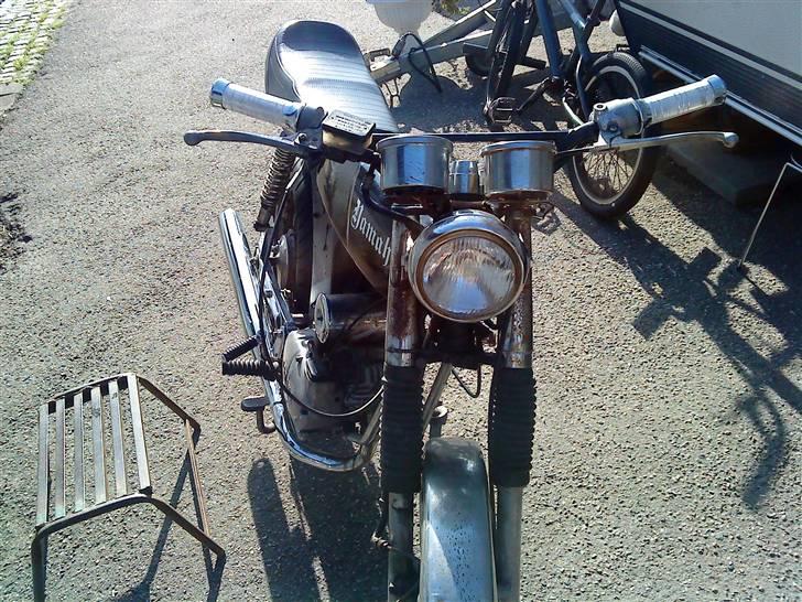 Yamaha 4 gear (Byttet) billede 2