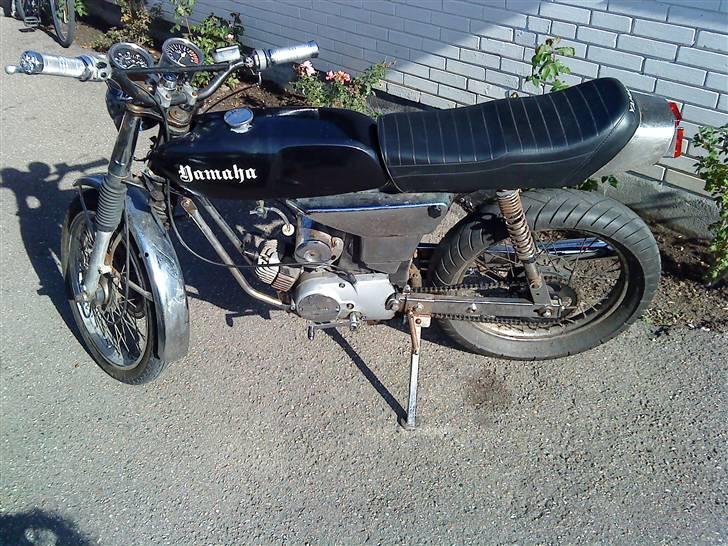Yamaha 4 gear (Byttet) billede 3