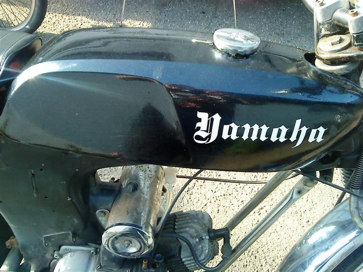 Yamaha 4 gear (Byttet) billede 4