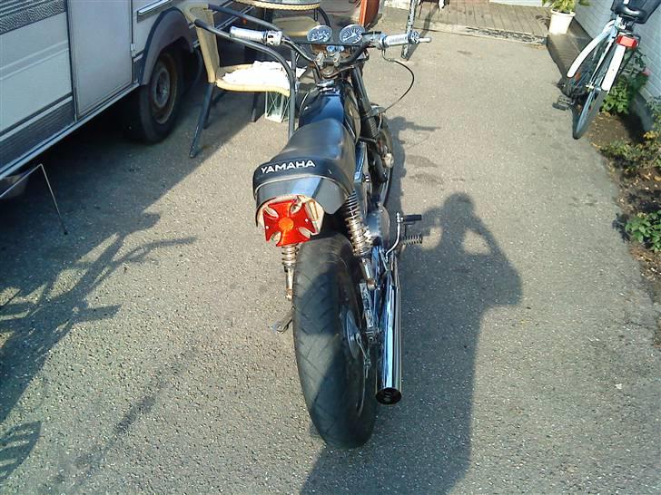 Yamaha 4 gear (Byttet) billede 6