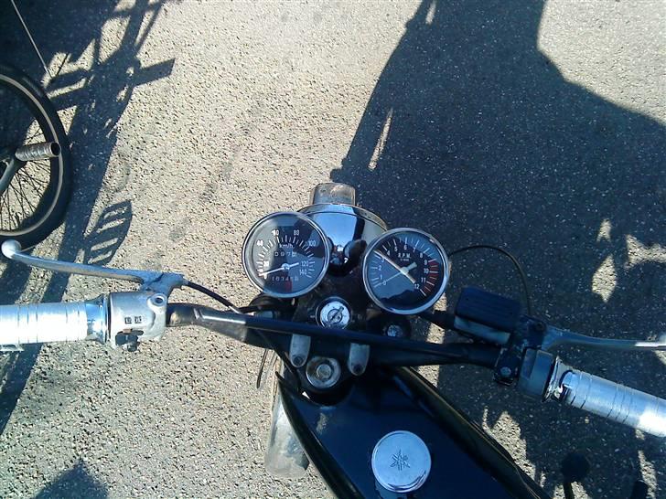 Yamaha 4 gear (Byttet) billede 8