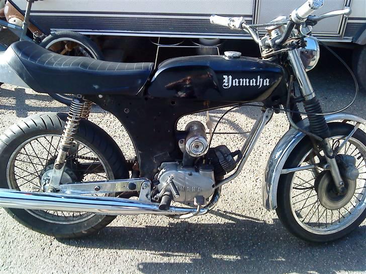 Yamaha 4 gear (Byttet) billede 9
