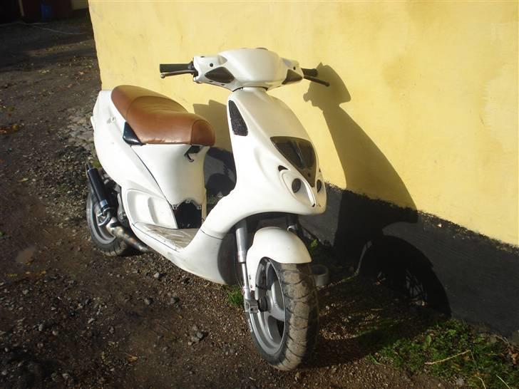 Piaggio nrg mc3 DØD billede 2