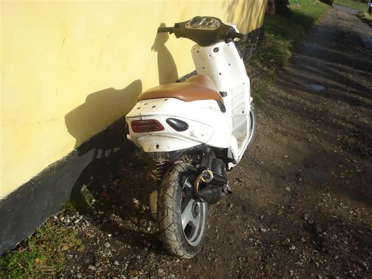 Piaggio nrg mc3 DØD billede 3