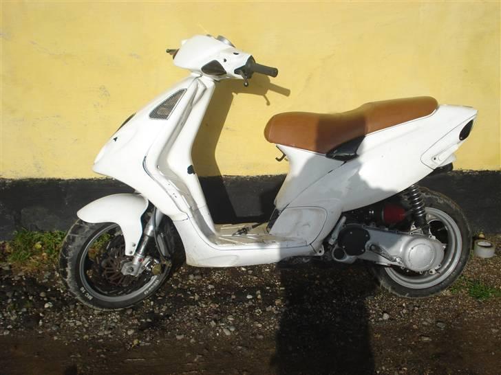 Piaggio nrg mc3 DØD billede 4