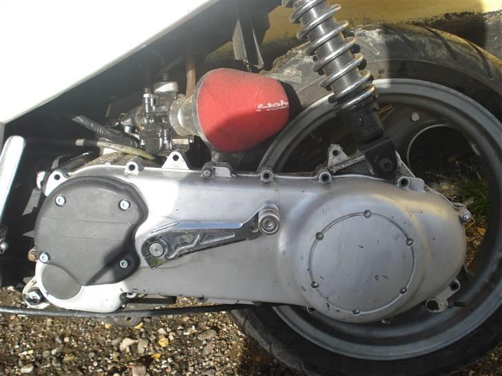 Piaggio nrg mc3 DØD billede 5