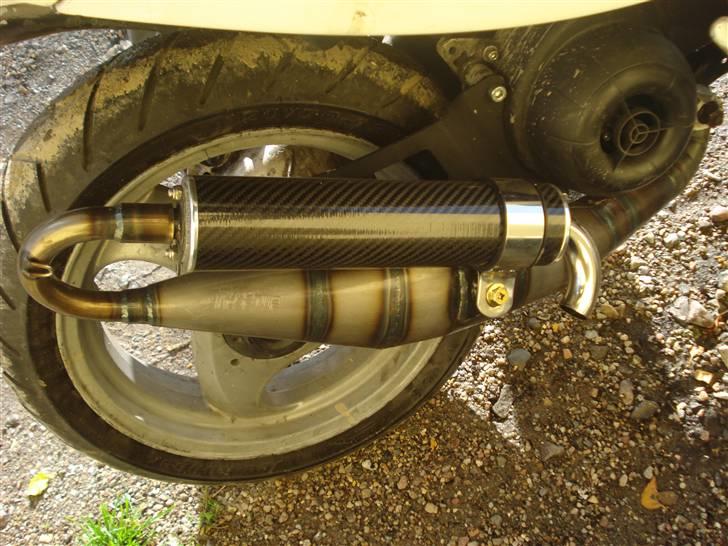 Piaggio nrg mc3 DØD billede 6