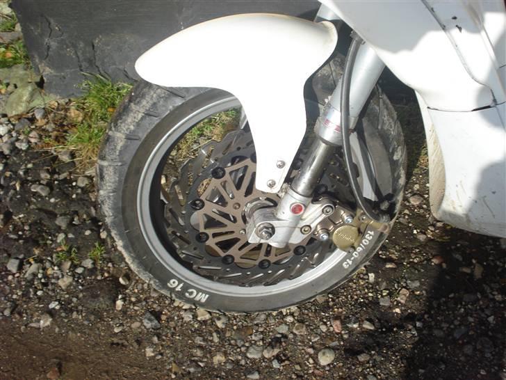 Piaggio nrg mc3 DØD billede 7