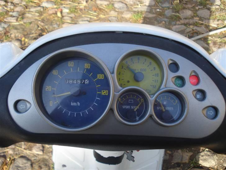 Piaggio nrg mc3 DØD billede 8