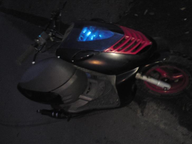 Aprilia sonic efter til salg billede 2