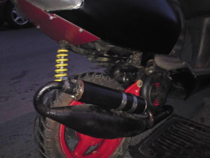 Aprilia sonic efter til salg billede 3