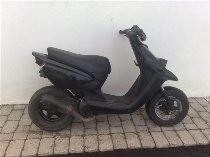 Yamaha Bws (Byttet) billede 1