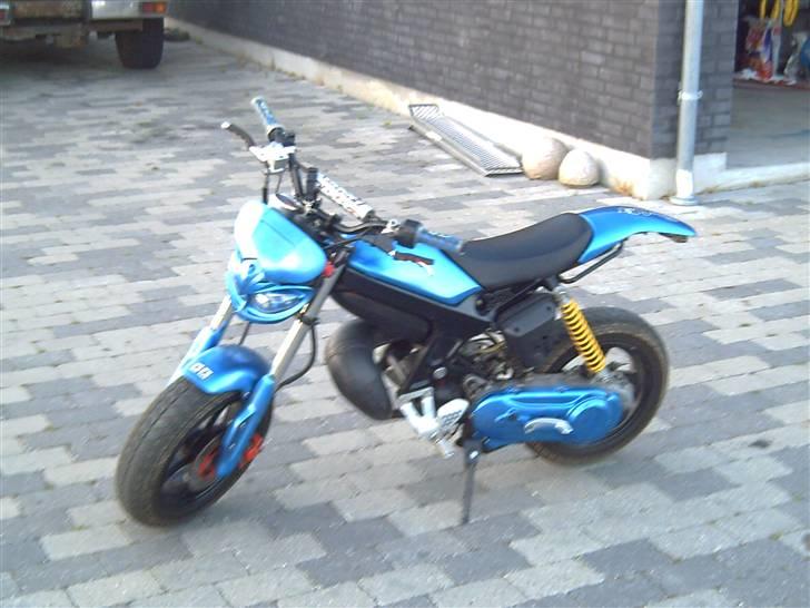 Suzuki Street magic |SOLGT| billede 1