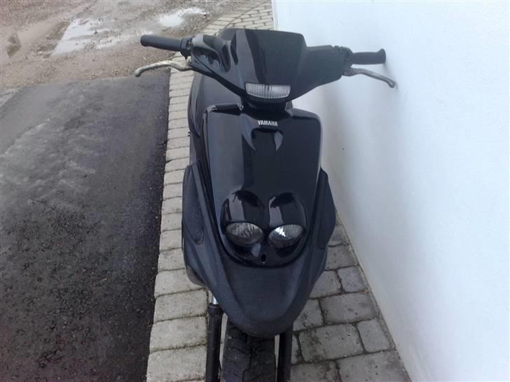 Yamaha Bws (Byttet) billede 2