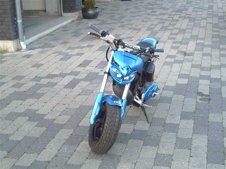 Suzuki Street magic |SOLGT| billede 2