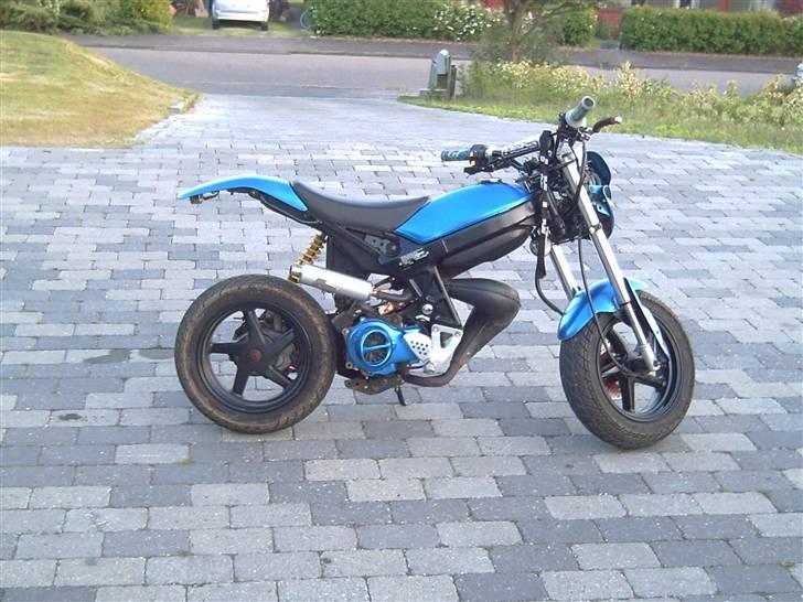 Suzuki Street magic |SOLGT| billede 3