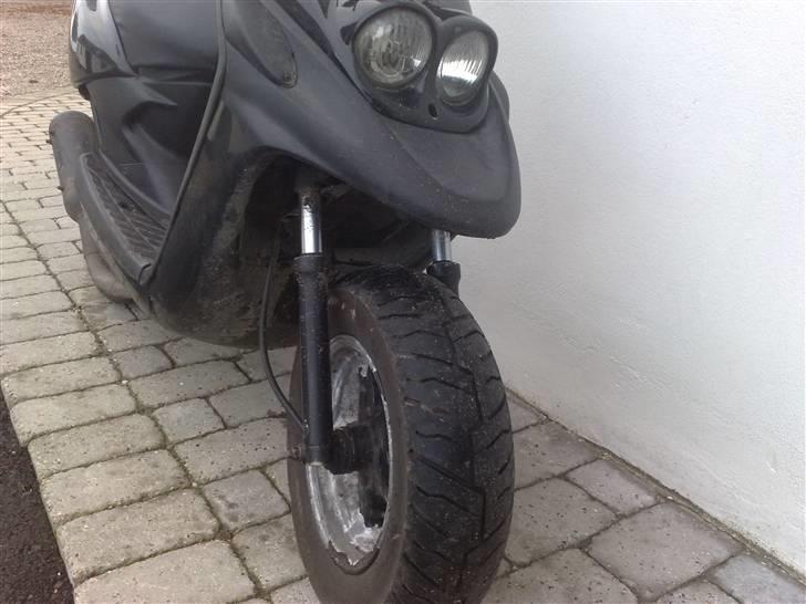 Yamaha Bws (Byttet) billede 3