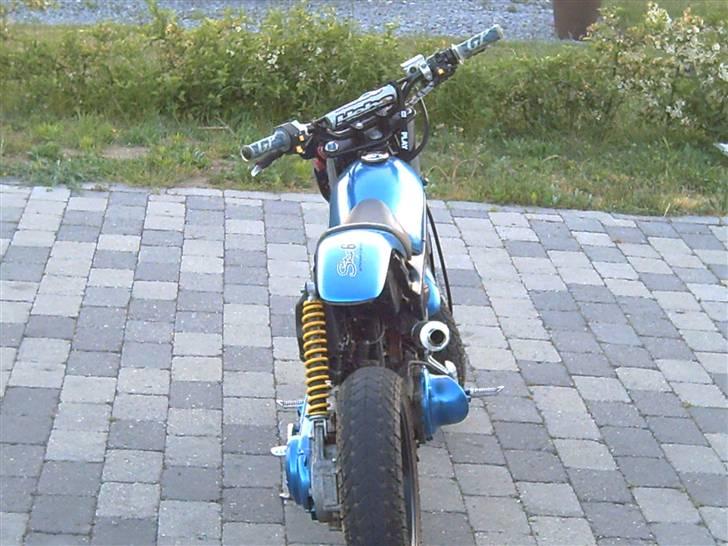 Suzuki Street magic |SOLGT| billede 6