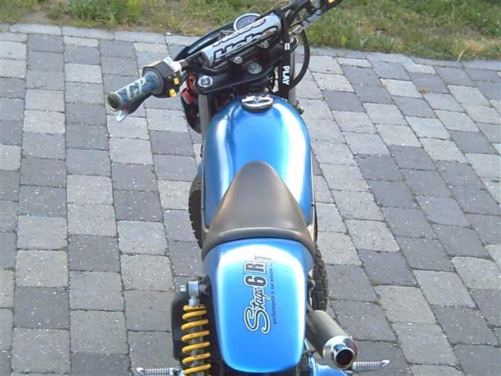 Suzuki Street magic |SOLGT| billede 7