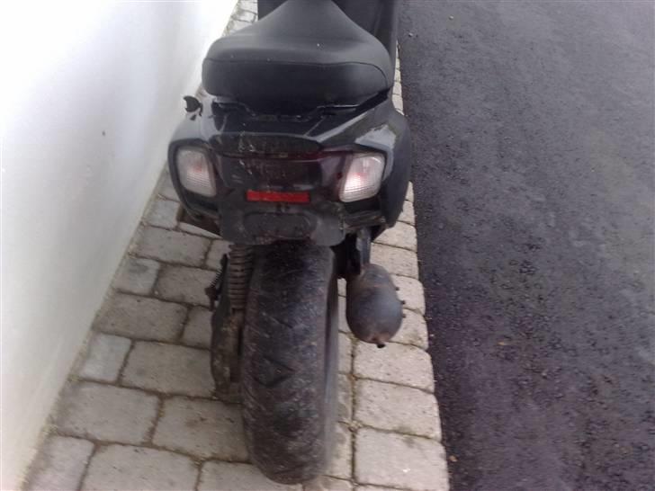 Yamaha Bws (Byttet) billede 4