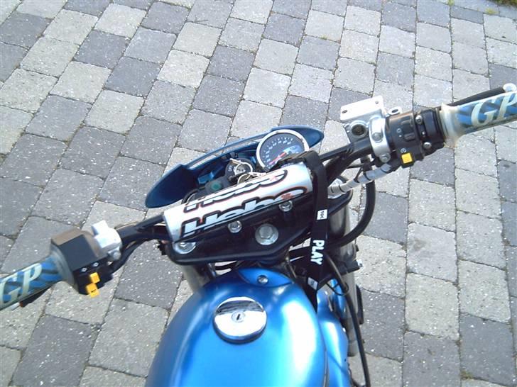 Suzuki Street magic |SOLGT| billede 8