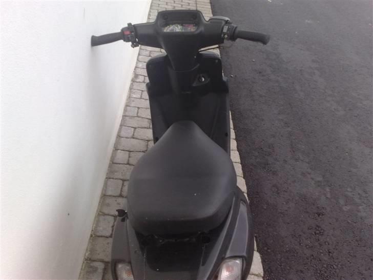 Yamaha Bws (Byttet) billede 5