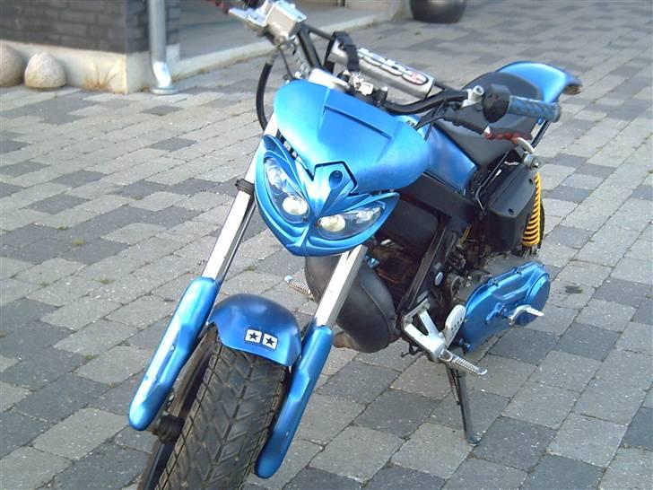 Suzuki Street magic |SOLGT| billede 9