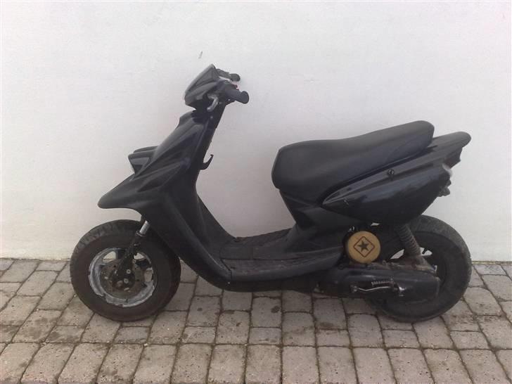 Yamaha Bws (Byttet) billede 6