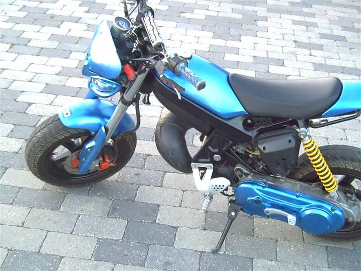 Suzuki Street magic |SOLGT| billede 10