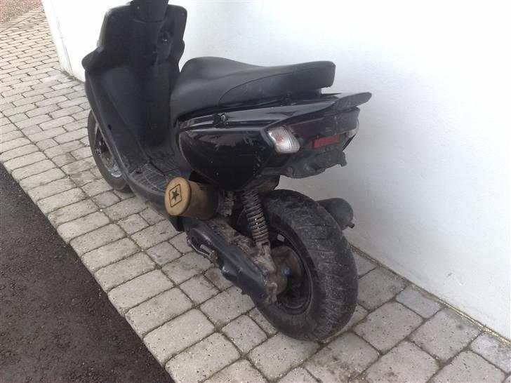 Yamaha Bws (Byttet) billede 7