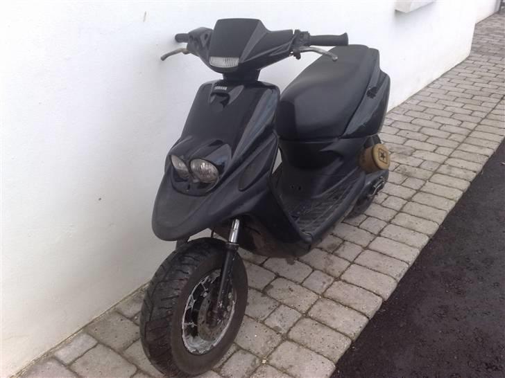 Yamaha Bws (Byttet) billede 8