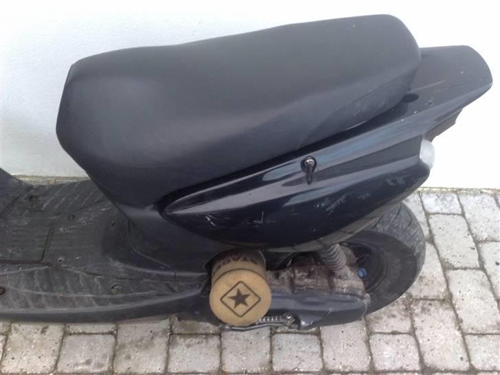 Yamaha Bws (Byttet) billede 9