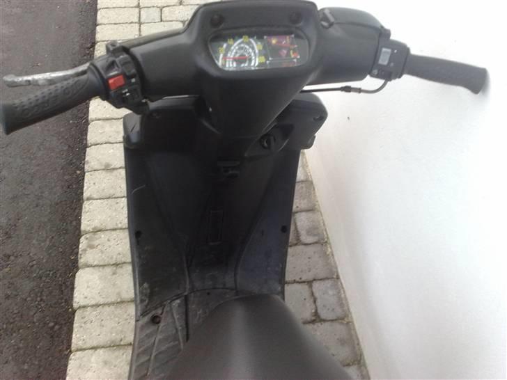 Yamaha Bws (Byttet) billede 10