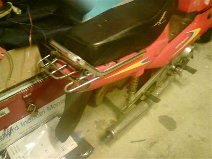 Gizmo 4 stroke 50 ccm Væk:D billede 4