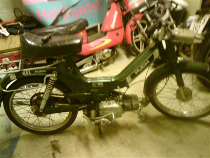 Puch Maxi 2 gear billede 2