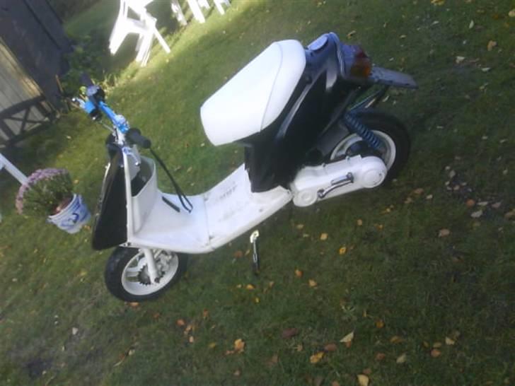 Yamaha jogson as #VÆK# billede 1