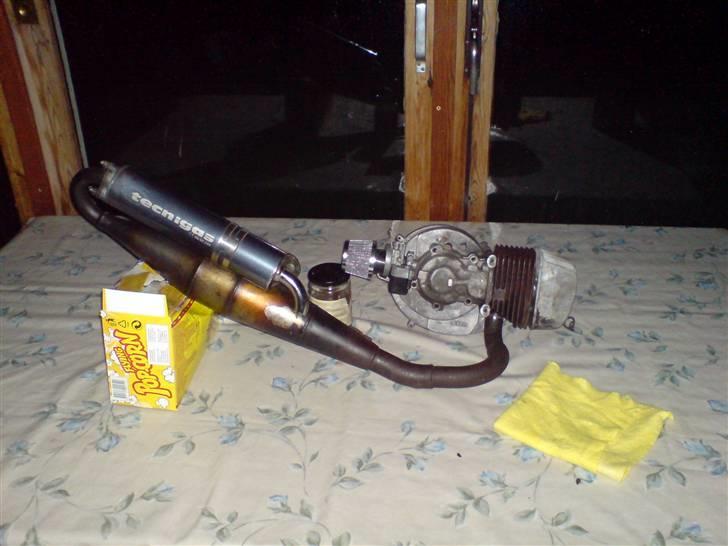 Vespa Ciao (solgt) billede 7