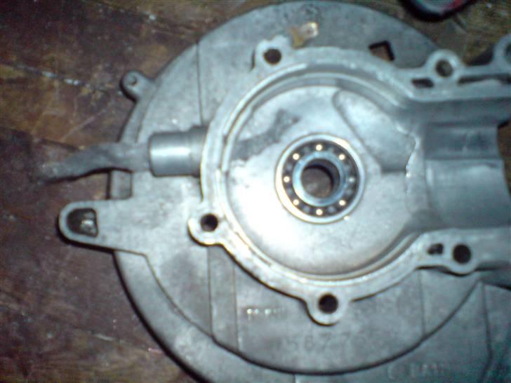 Vespa Ciao (solgt) billede 8