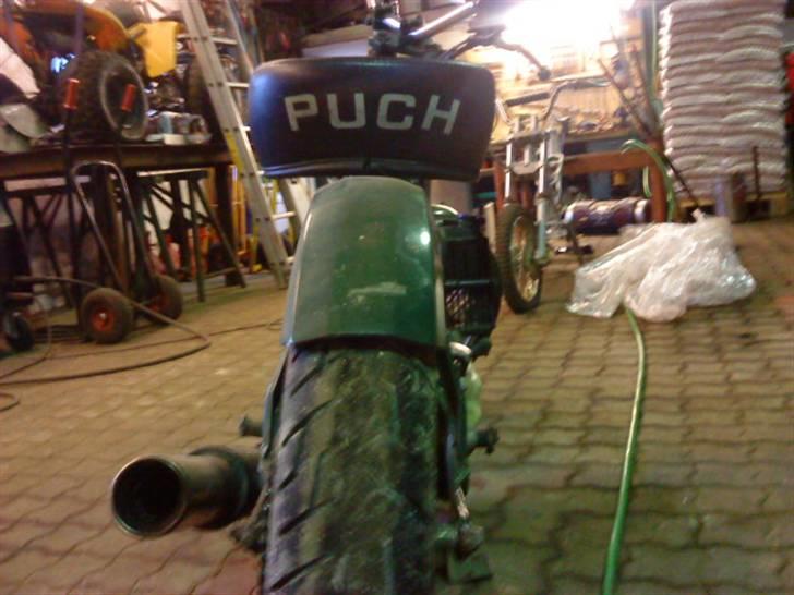 Puch maxi lc ///Stjålet/// billede 3