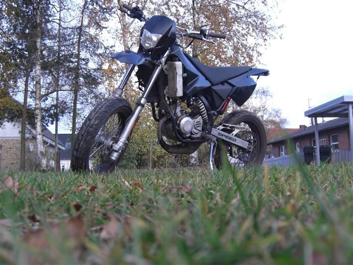 CPI sm/ smt motor  skrottet billede 1