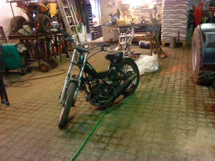 Puch maxi lc ///Stjålet/// billede 9