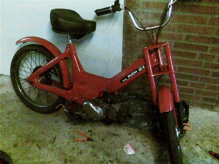 Puch maxi k solgt billede 5