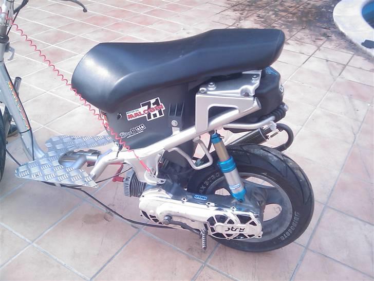 Yamaha neos lårt evo1 ac billede 17