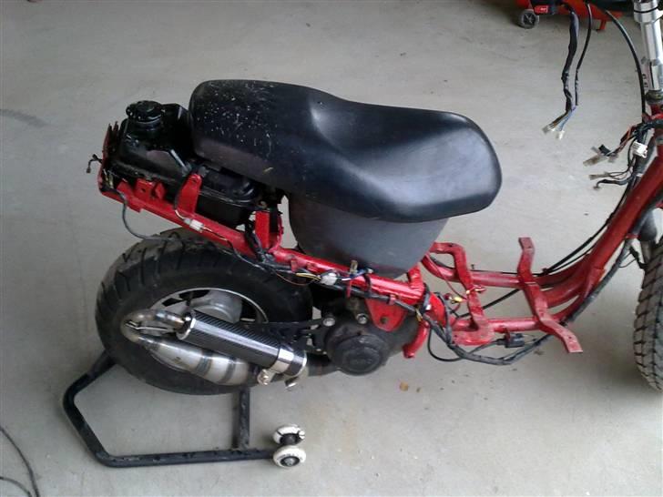 PGO hot 50 Byttet billede 4