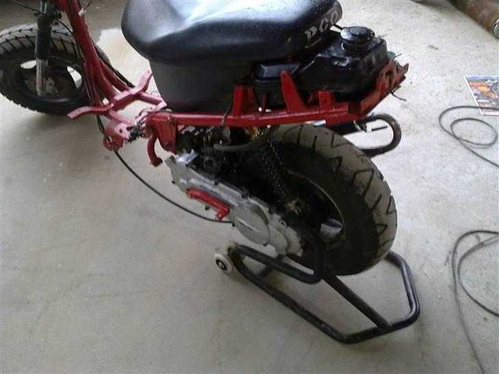 PGO hot 50 Byttet billede 5