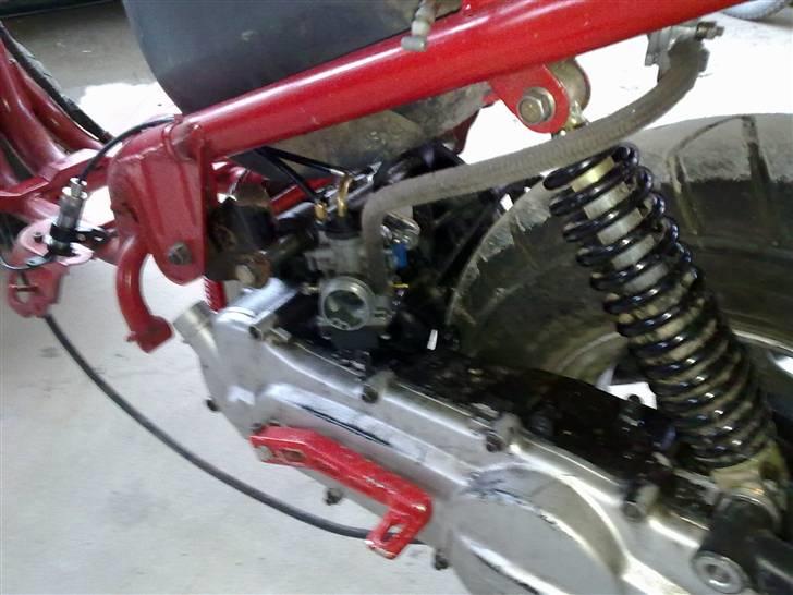 PGO hot 50 Byttet billede 6