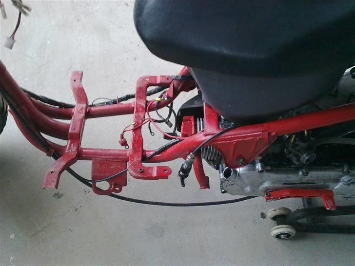 PGO hot 50 Byttet billede 7