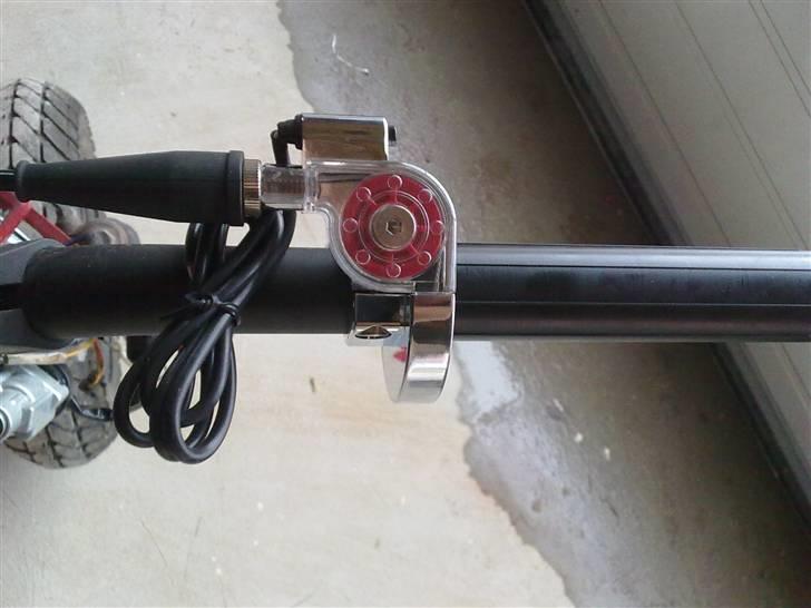 PGO hot 50 Byttet billede 8