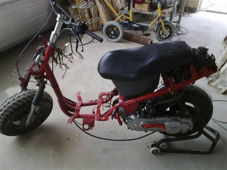 PGO hot 50 Byttet billede 9